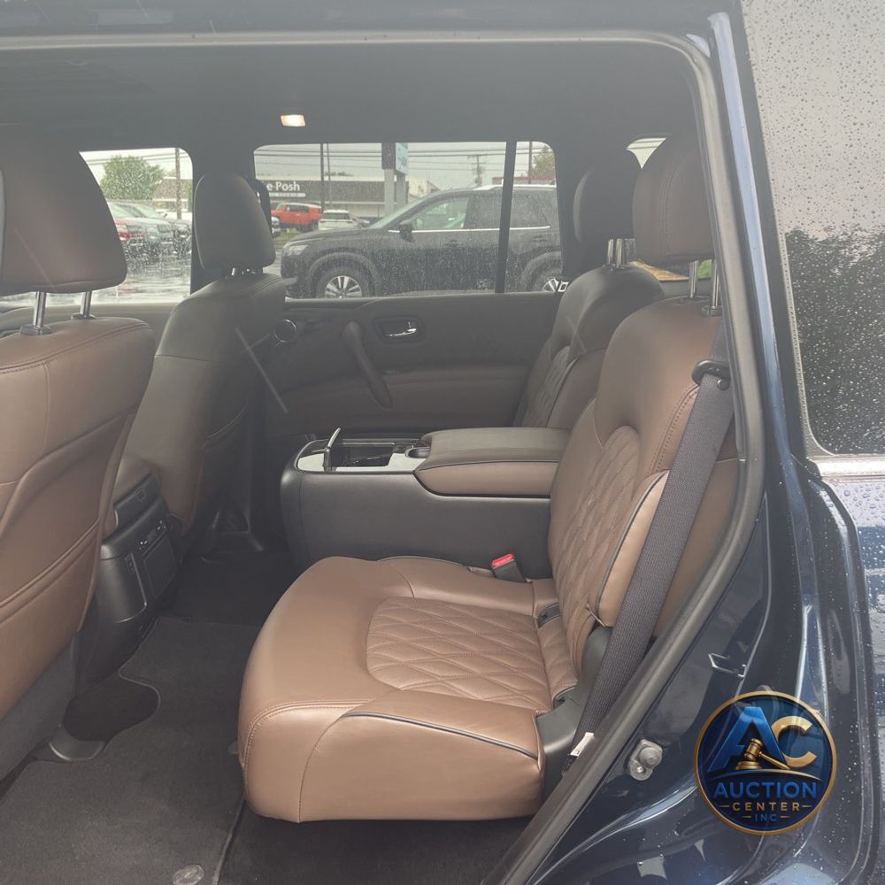 2024 Nissan Armada Platinum
