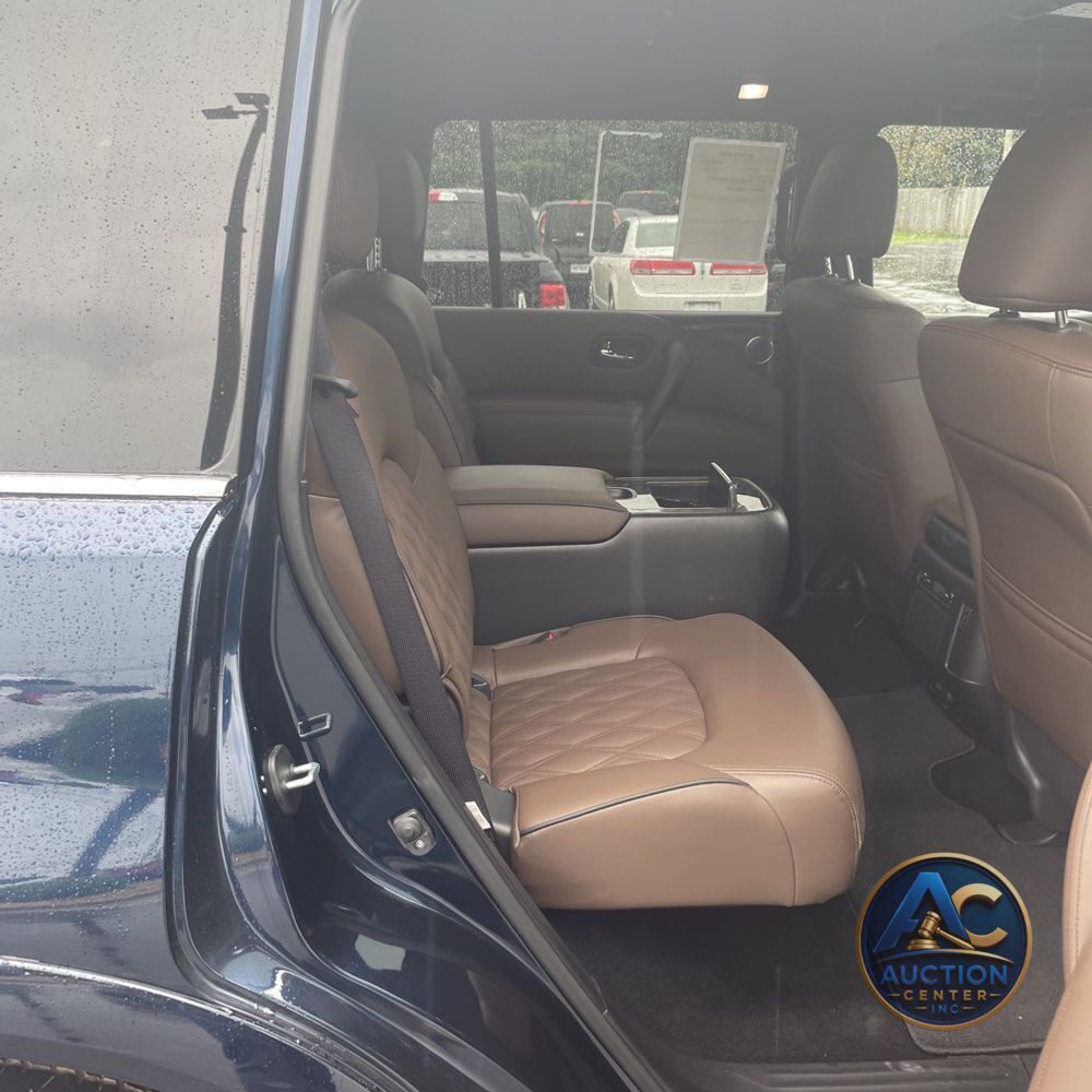 2024 Nissan Armada Platinum