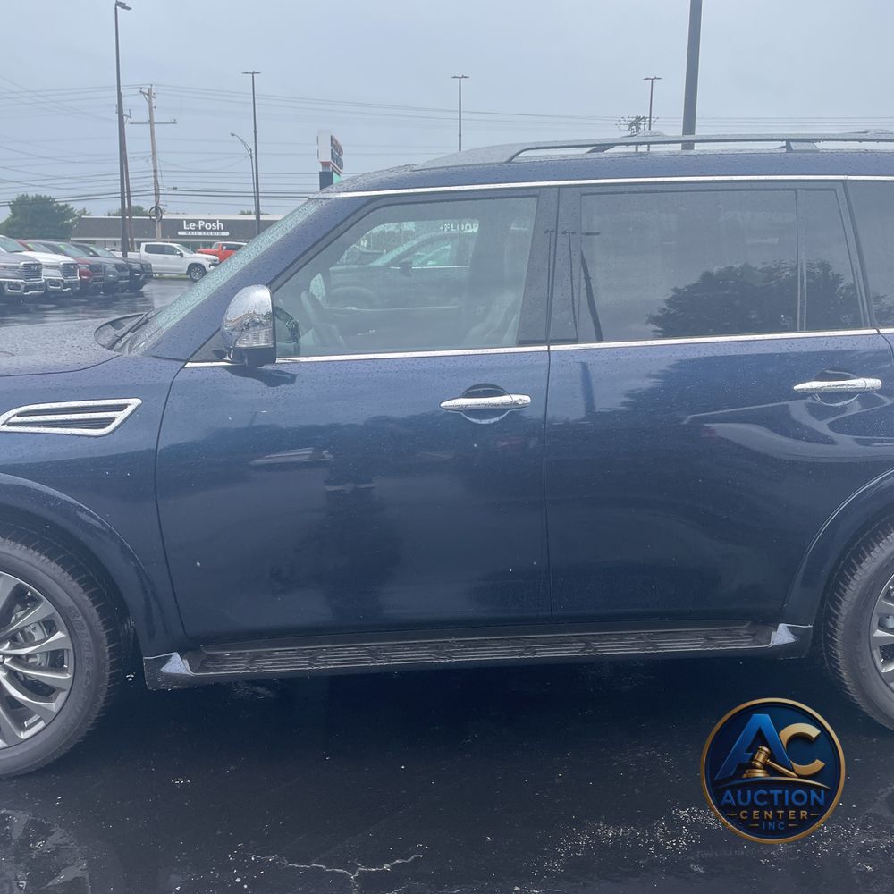 2024 Nissan Armada Platinum