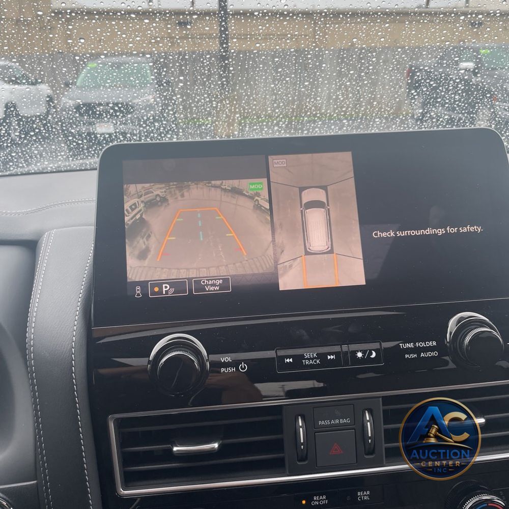 2024 Nissan Armada Platinum