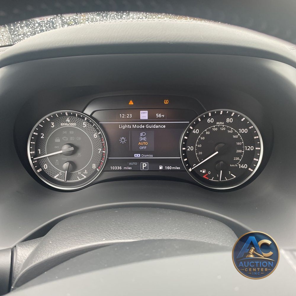 2024 Nissan Armada Platinum