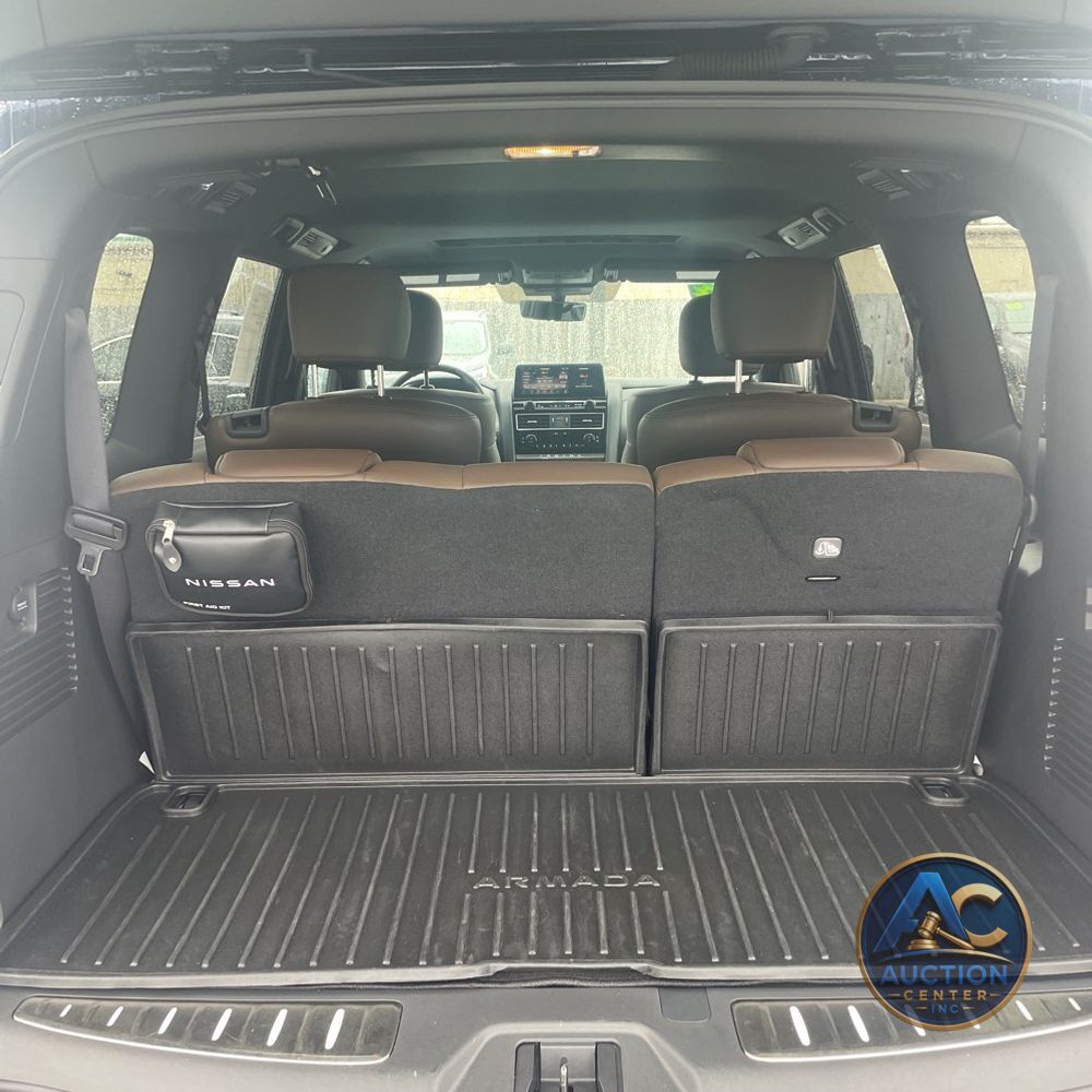 2024 Nissan Armada Platinum