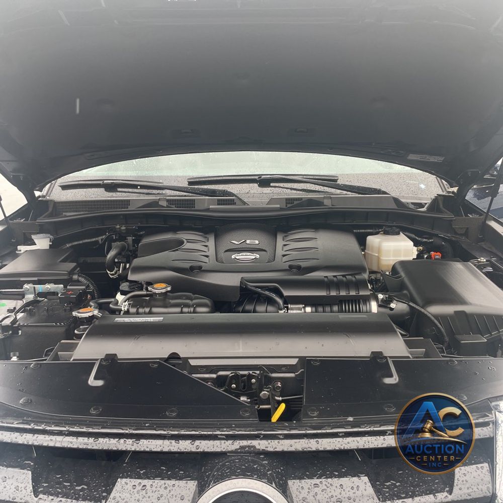 2024 Nissan Armada Platinum