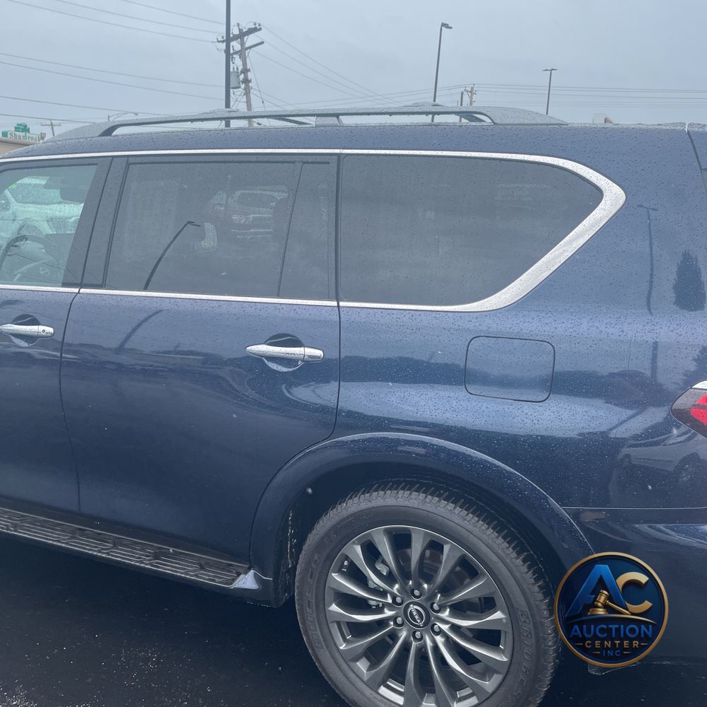 2024 Nissan Armada Platinum