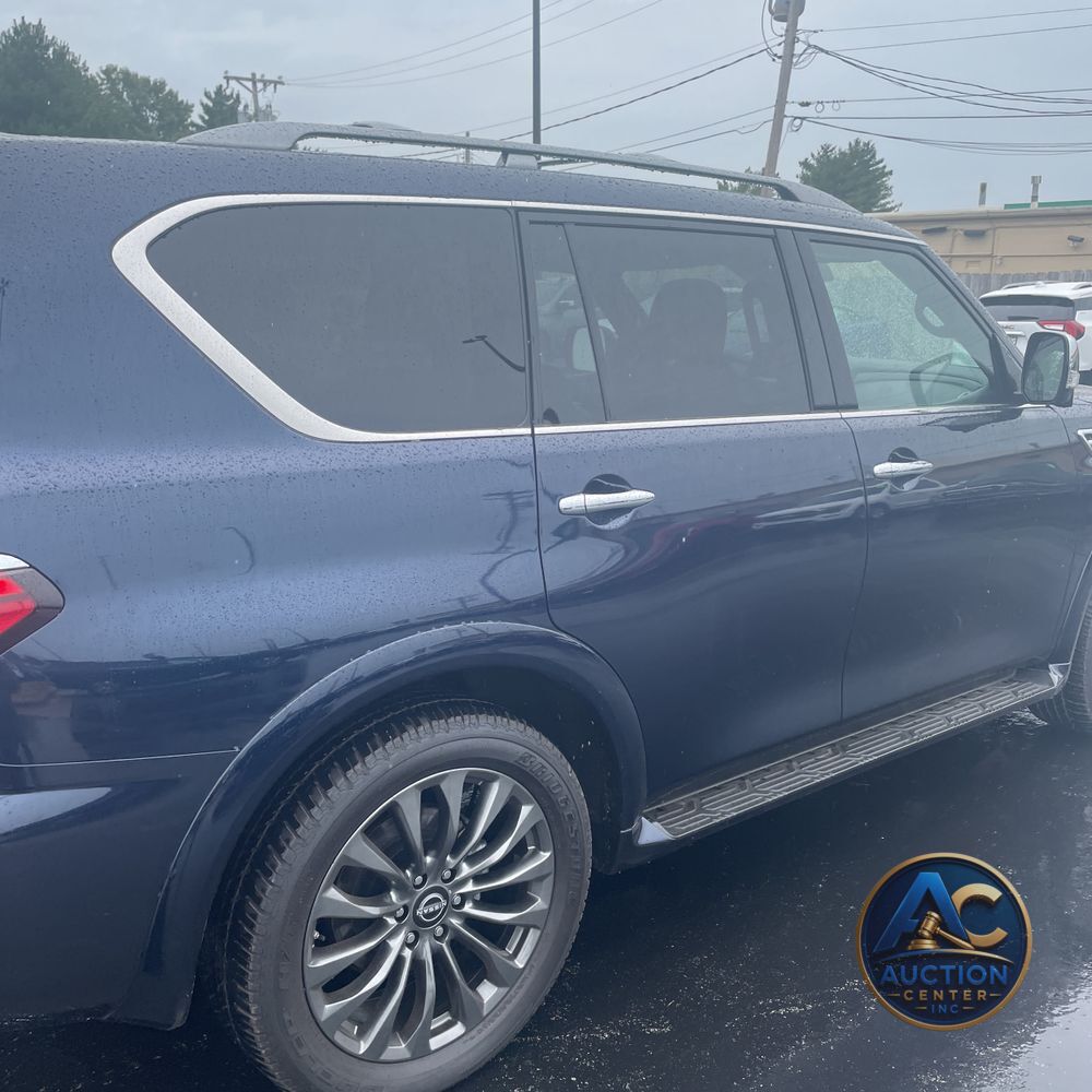 2024 Nissan Armada Platinum