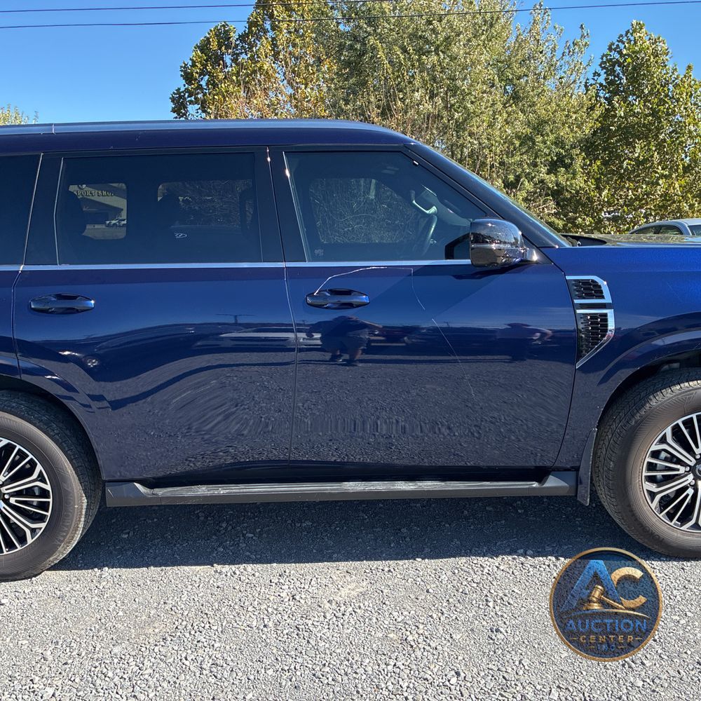 2025 Nissan Armada SL