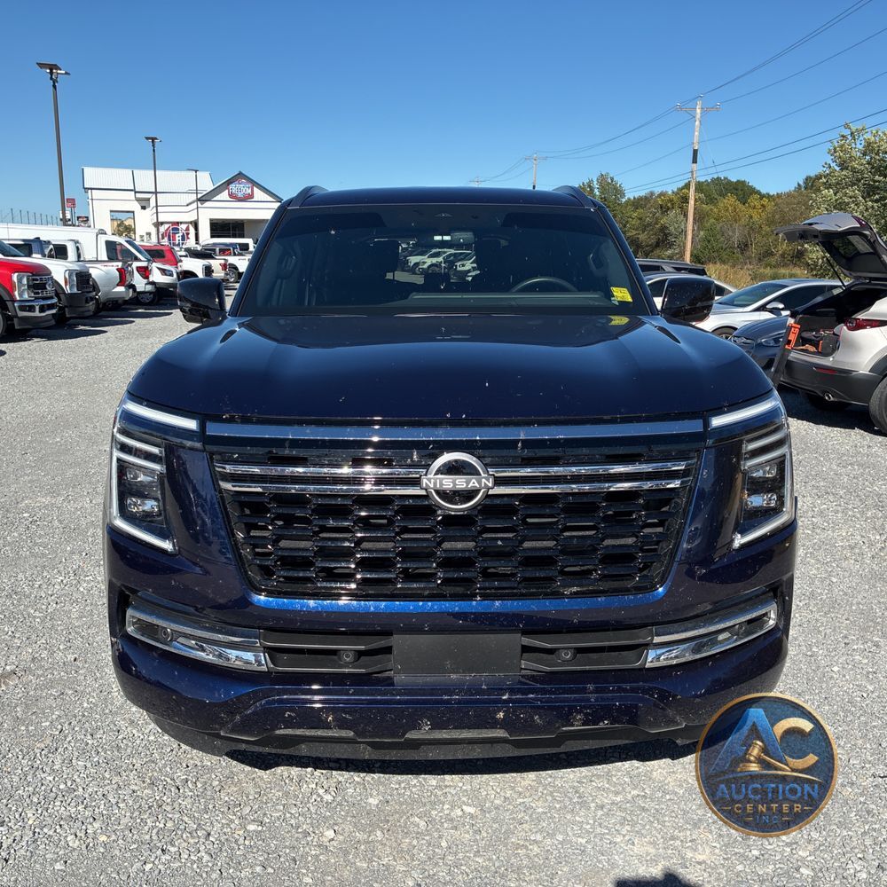 2025 Nissan Armada SL