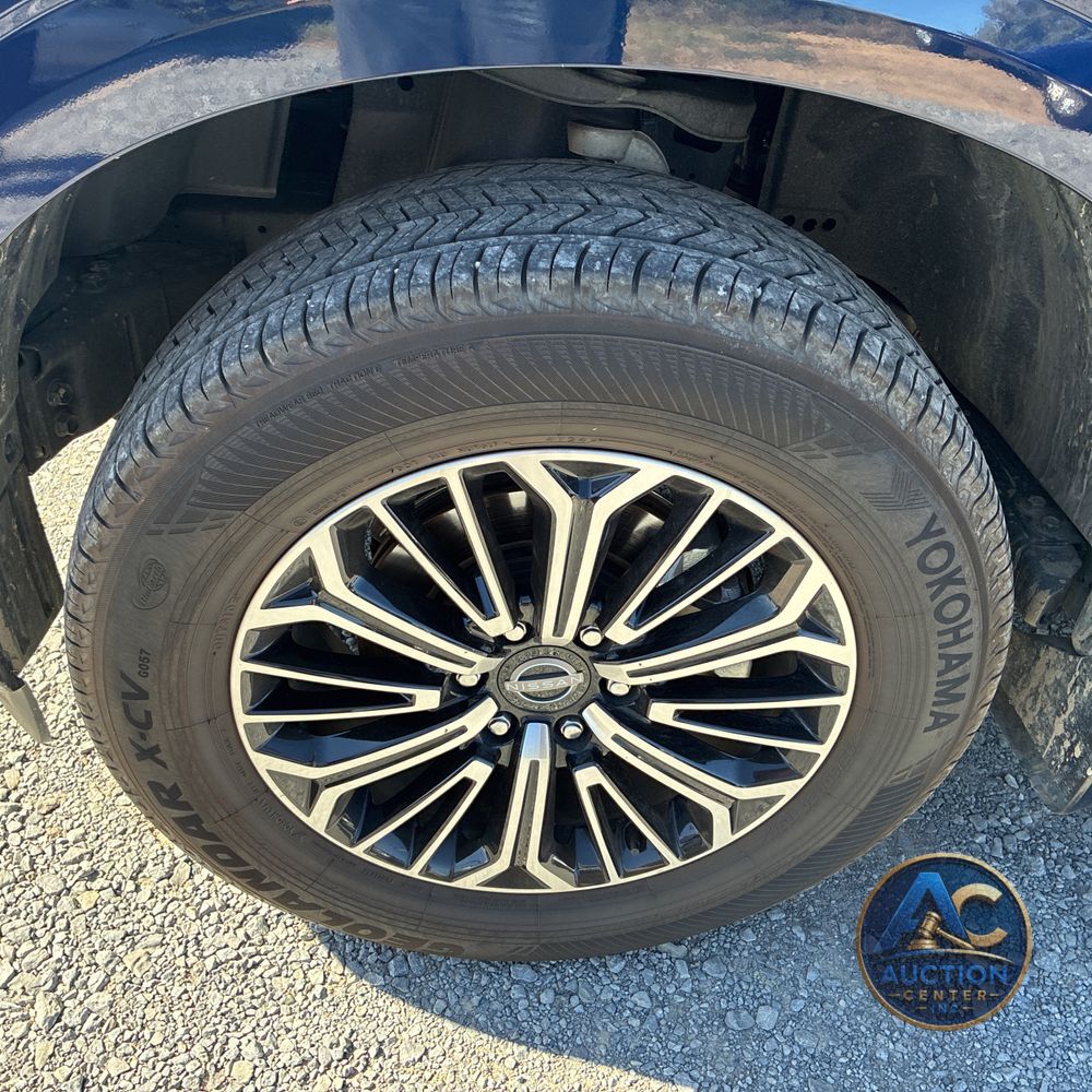 2025 Nissan Armada SL