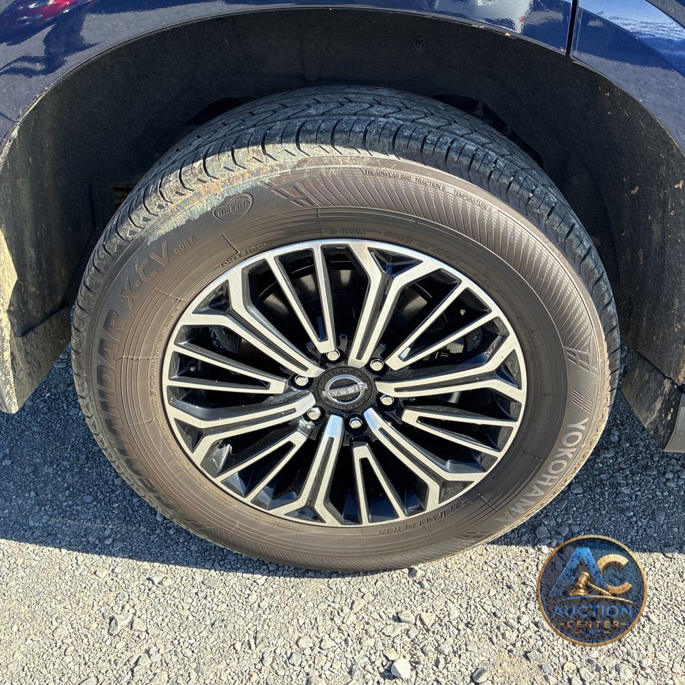 2025 Nissan Armada SL