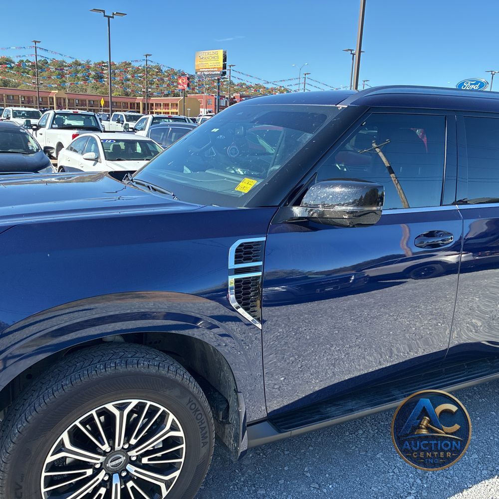 2025 Nissan Armada SL