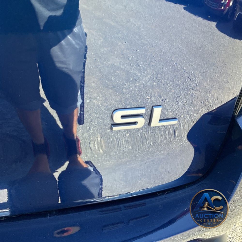 2025 Nissan Armada SL