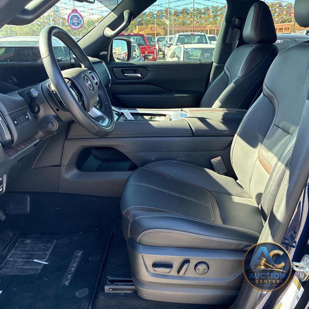 2025 Nissan Armada SL