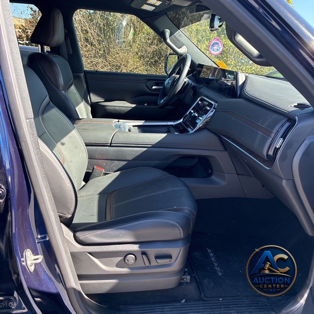2025 Nissan Armada SL