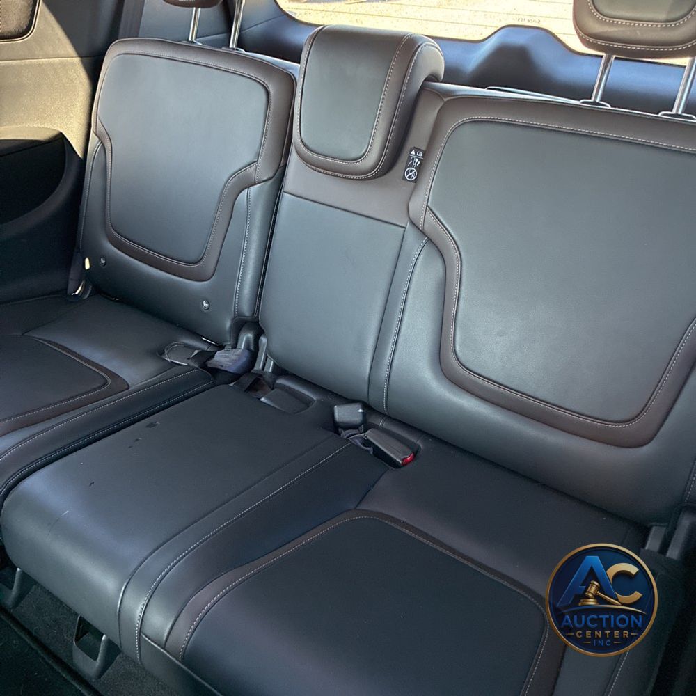 2025 Nissan Armada SL