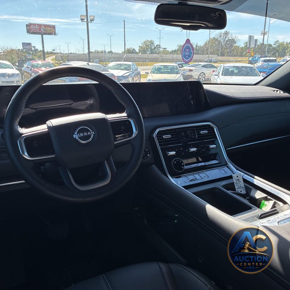 2025 Nissan Armada SL