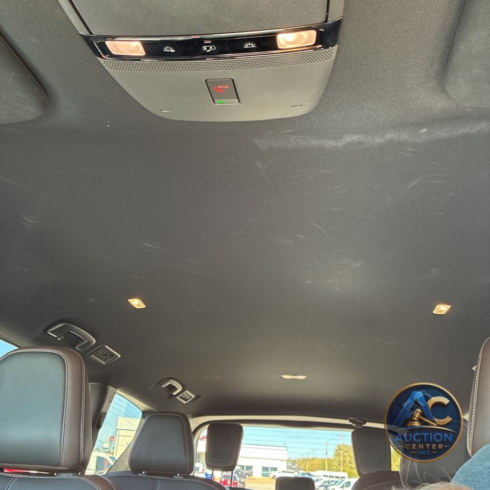 2025 Nissan Armada SL