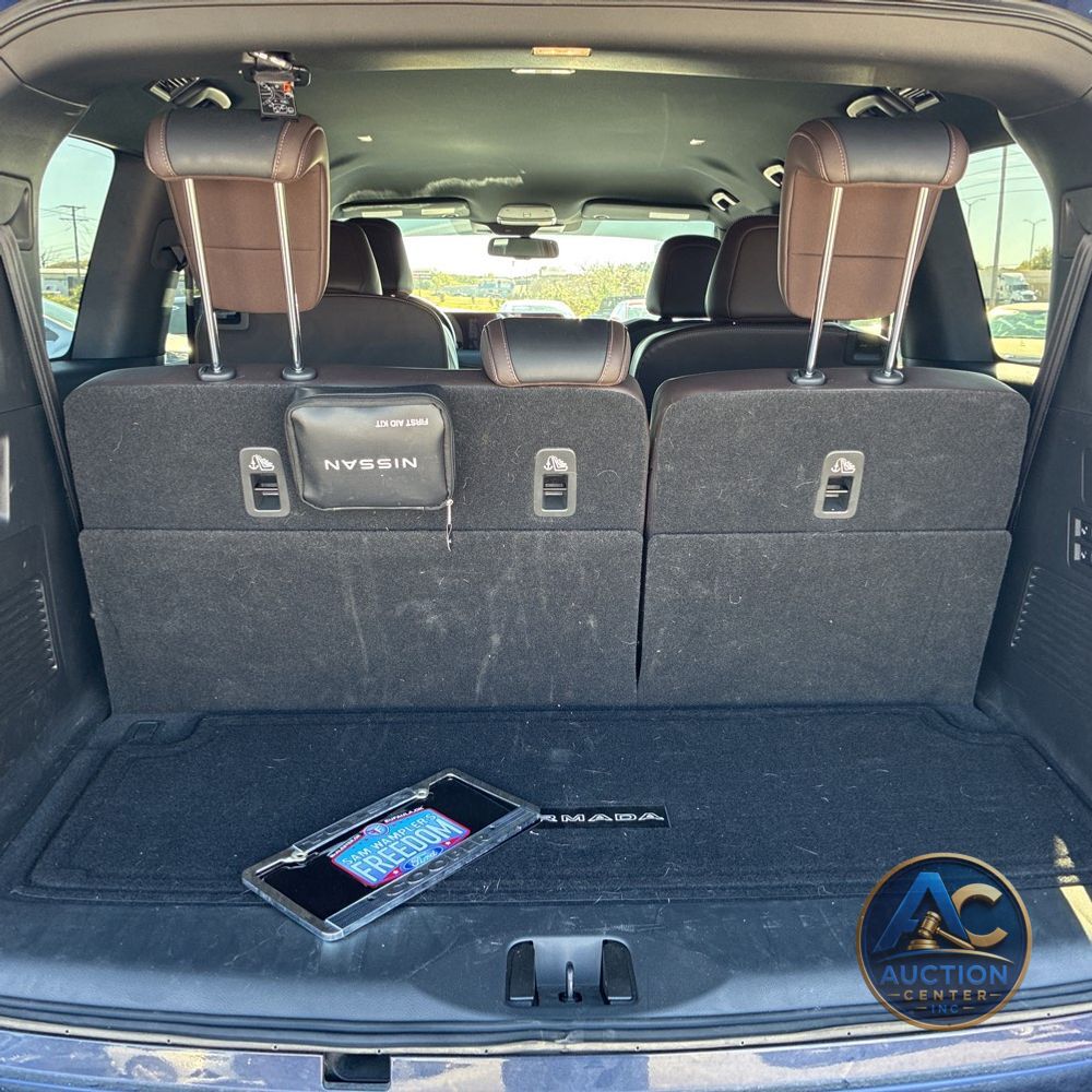 2025 Nissan Armada SL