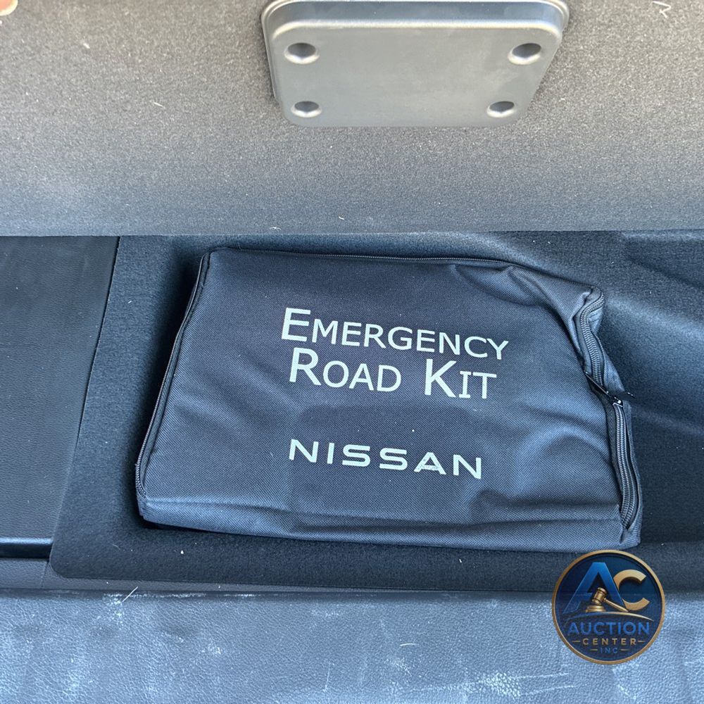 2025 Nissan Armada SL