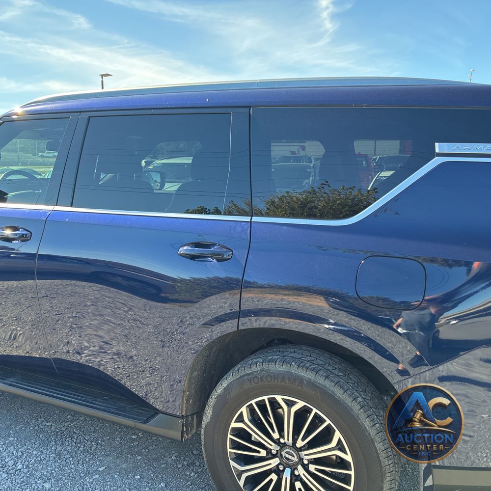 2025 Nissan Armada SL