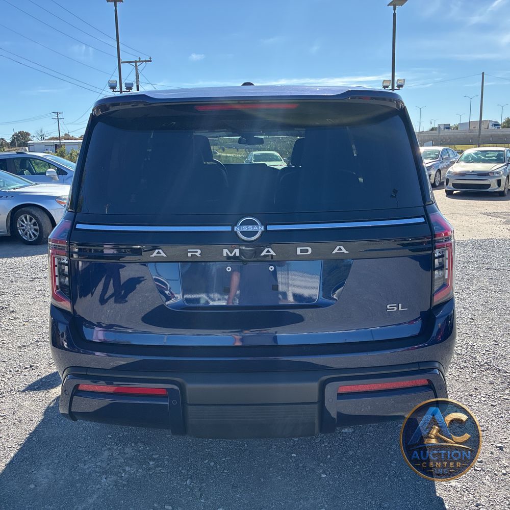 2025 Nissan Armada SL