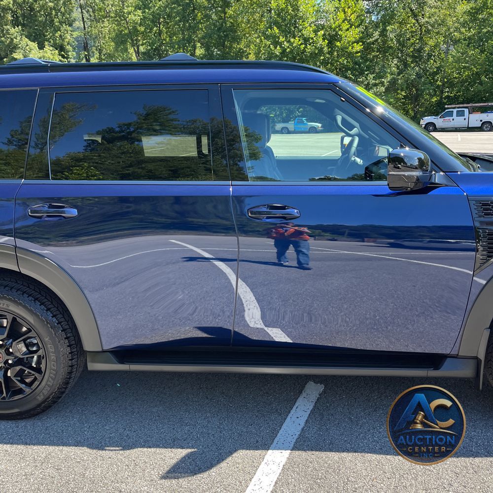 2025 Nissan Armada PRO-4X