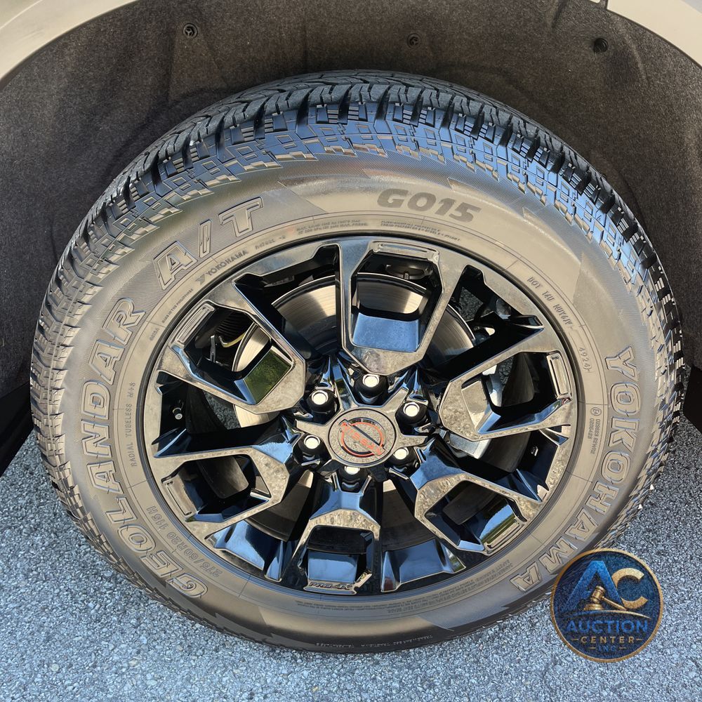 2025 Nissan Armada PRO-4X