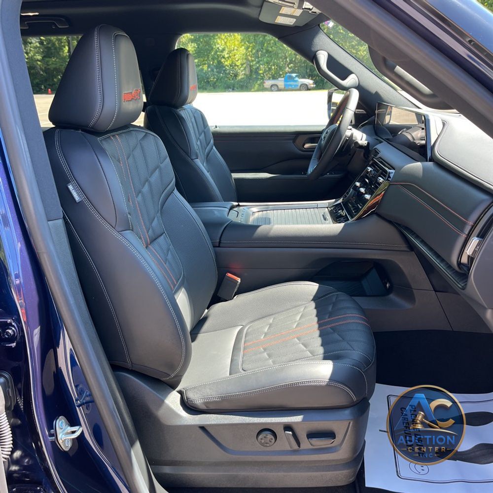 2025 Nissan Armada PRO-4X