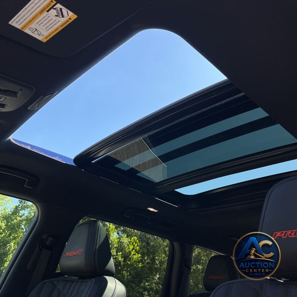 2025 Nissan Armada PRO-4X