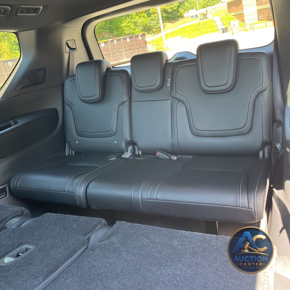 2025 Nissan Armada PRO-4X