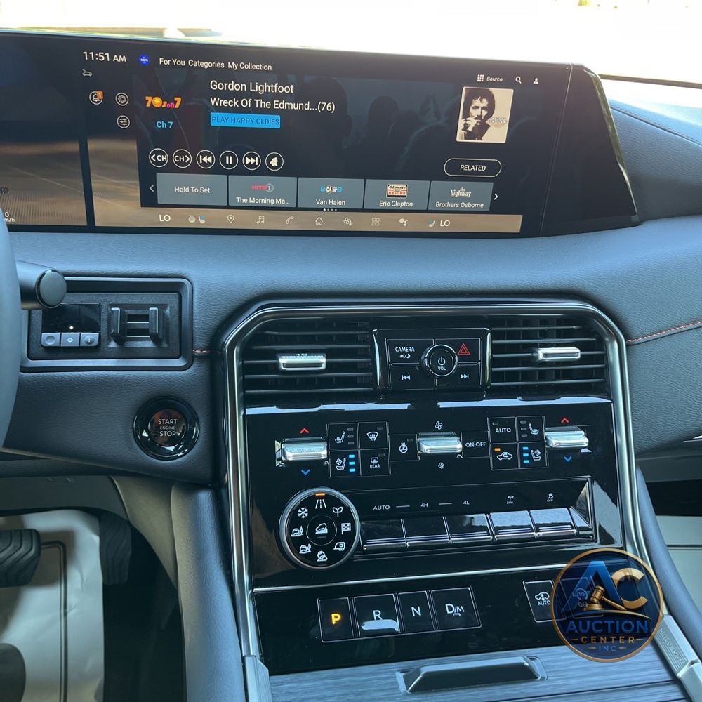 2025 Nissan Armada PRO-4X