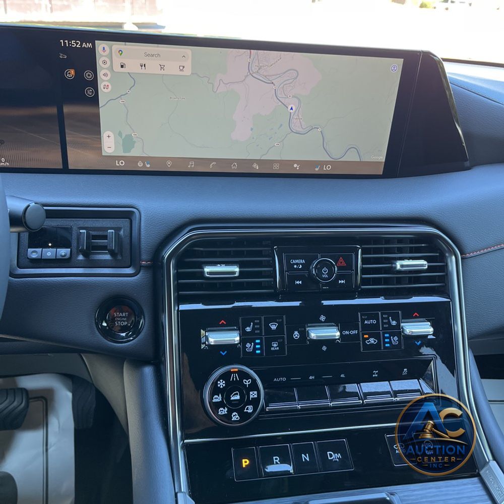 2025 Nissan Armada PRO-4X