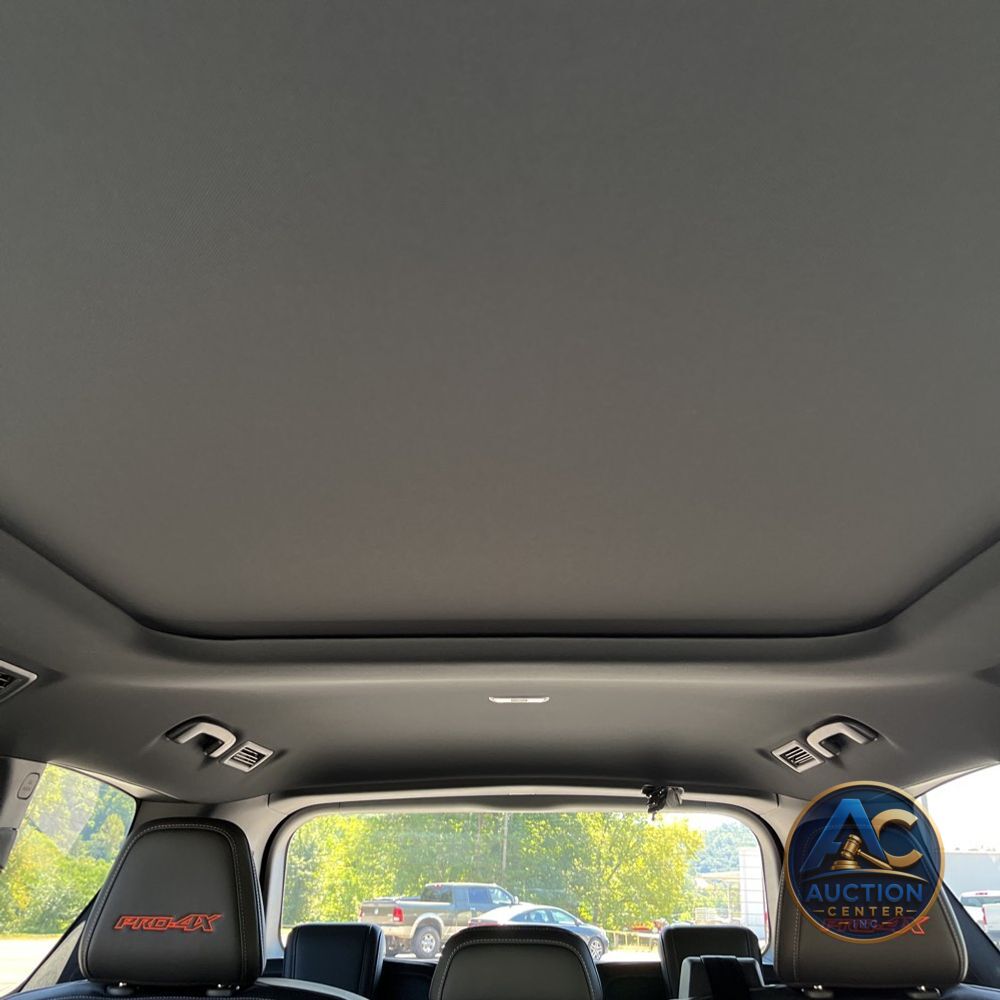 2025 Nissan Armada PRO-4X