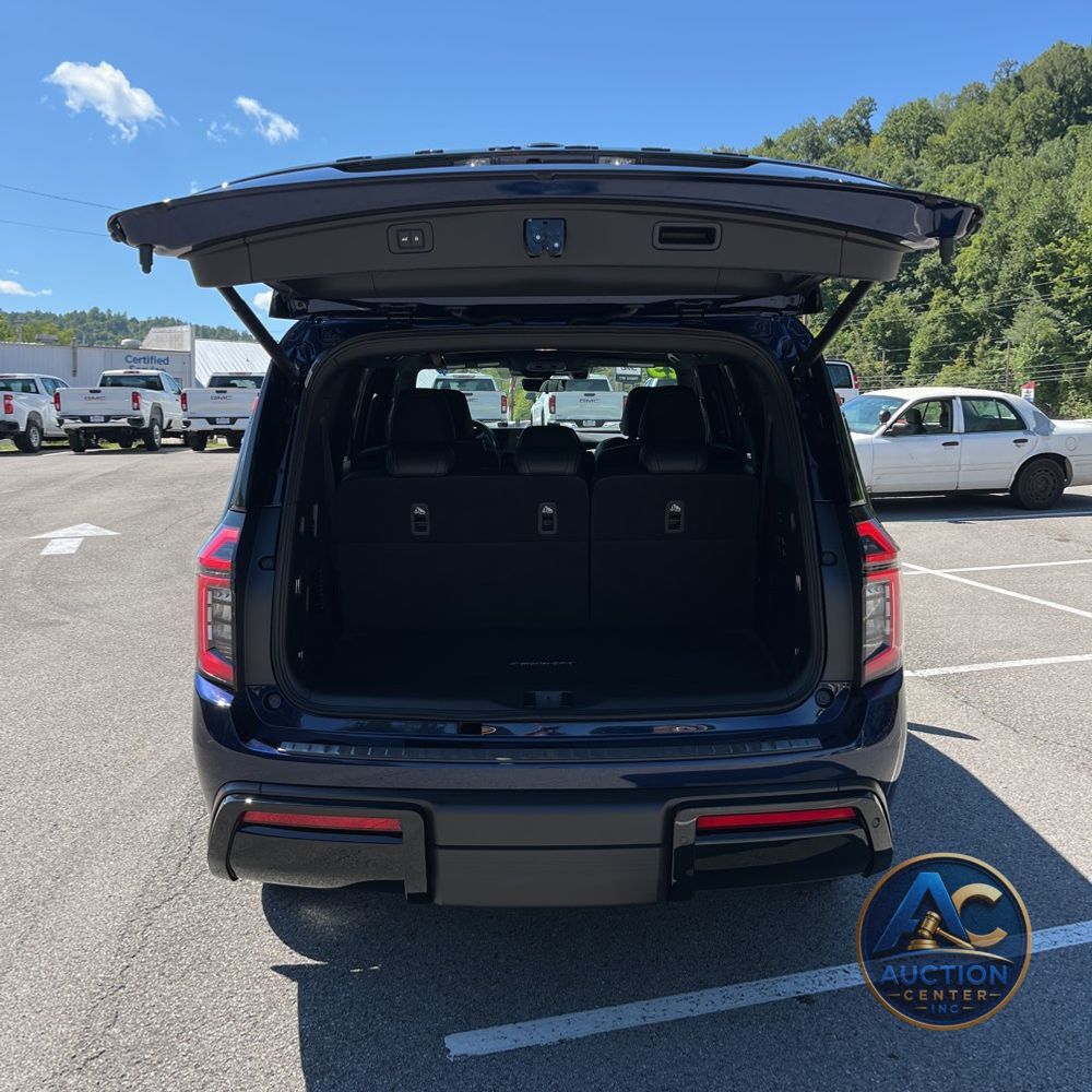 2025 Nissan Armada PRO-4X