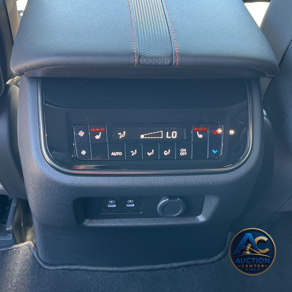 2025 Nissan Armada PRO-4X