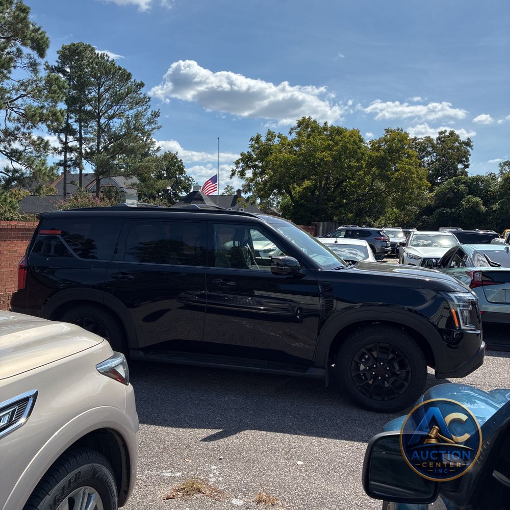 2025 Nissan Armada PRO-4X