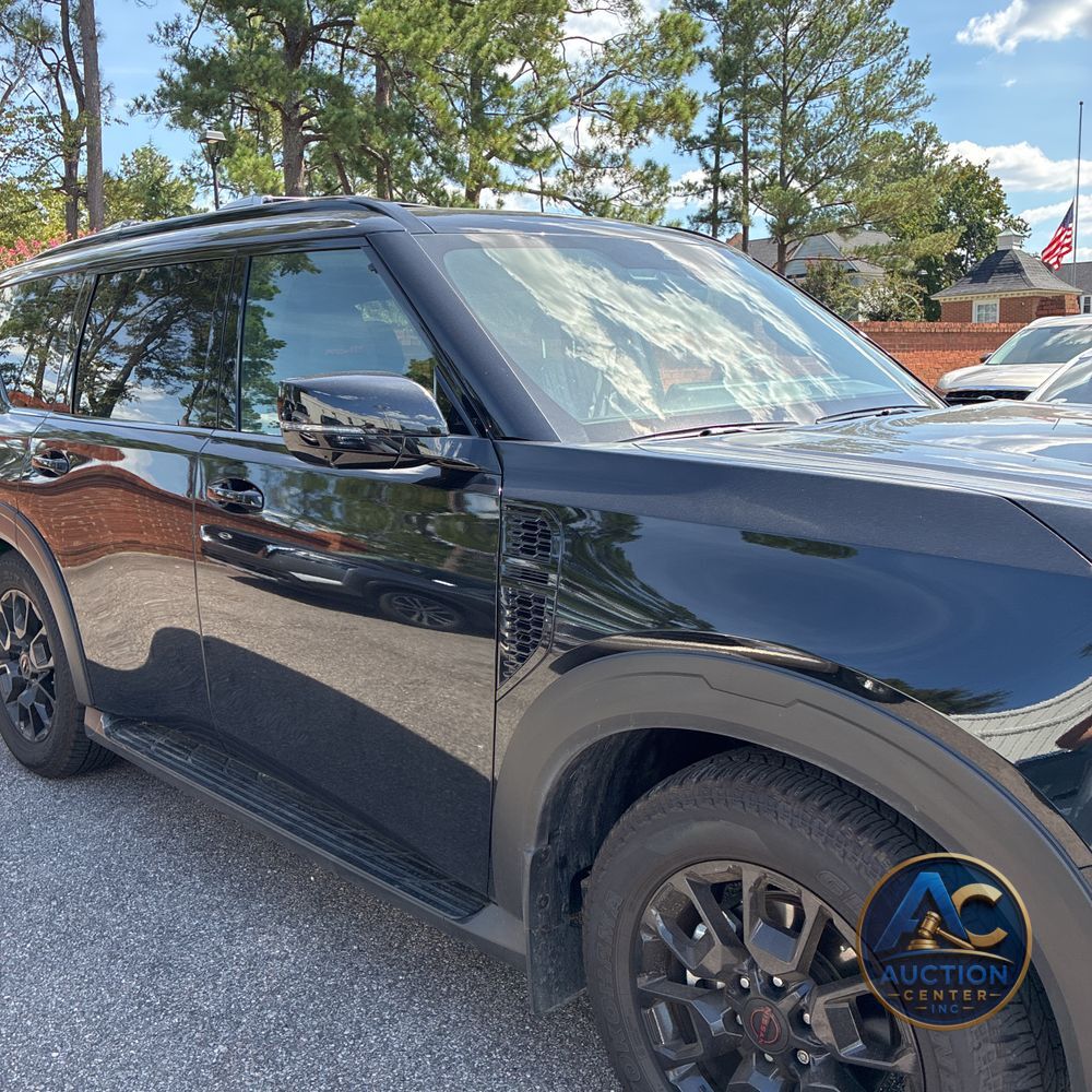 2025 Nissan Armada PRO-4X