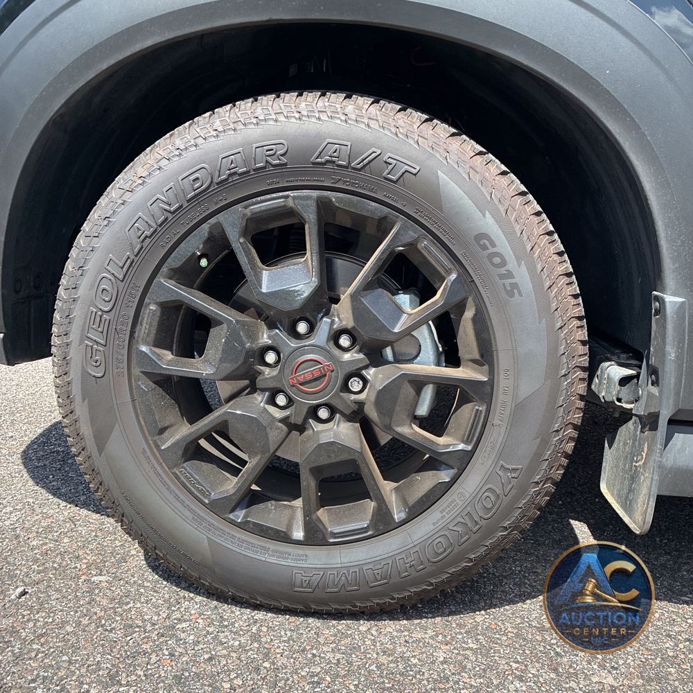 2025 Nissan Armada PRO-4X