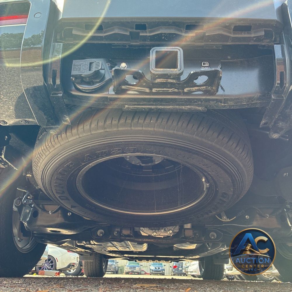2025 Nissan Armada PRO-4X