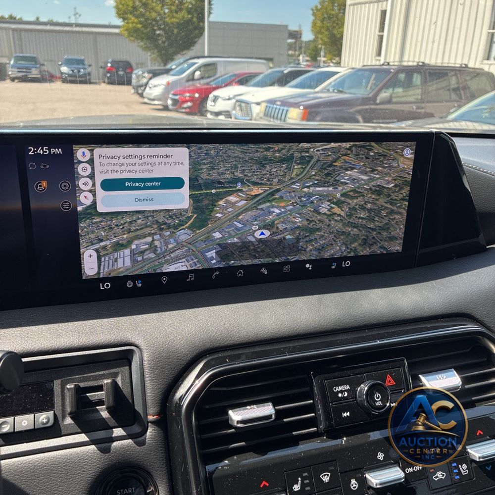 2025 Nissan Armada PRO-4X