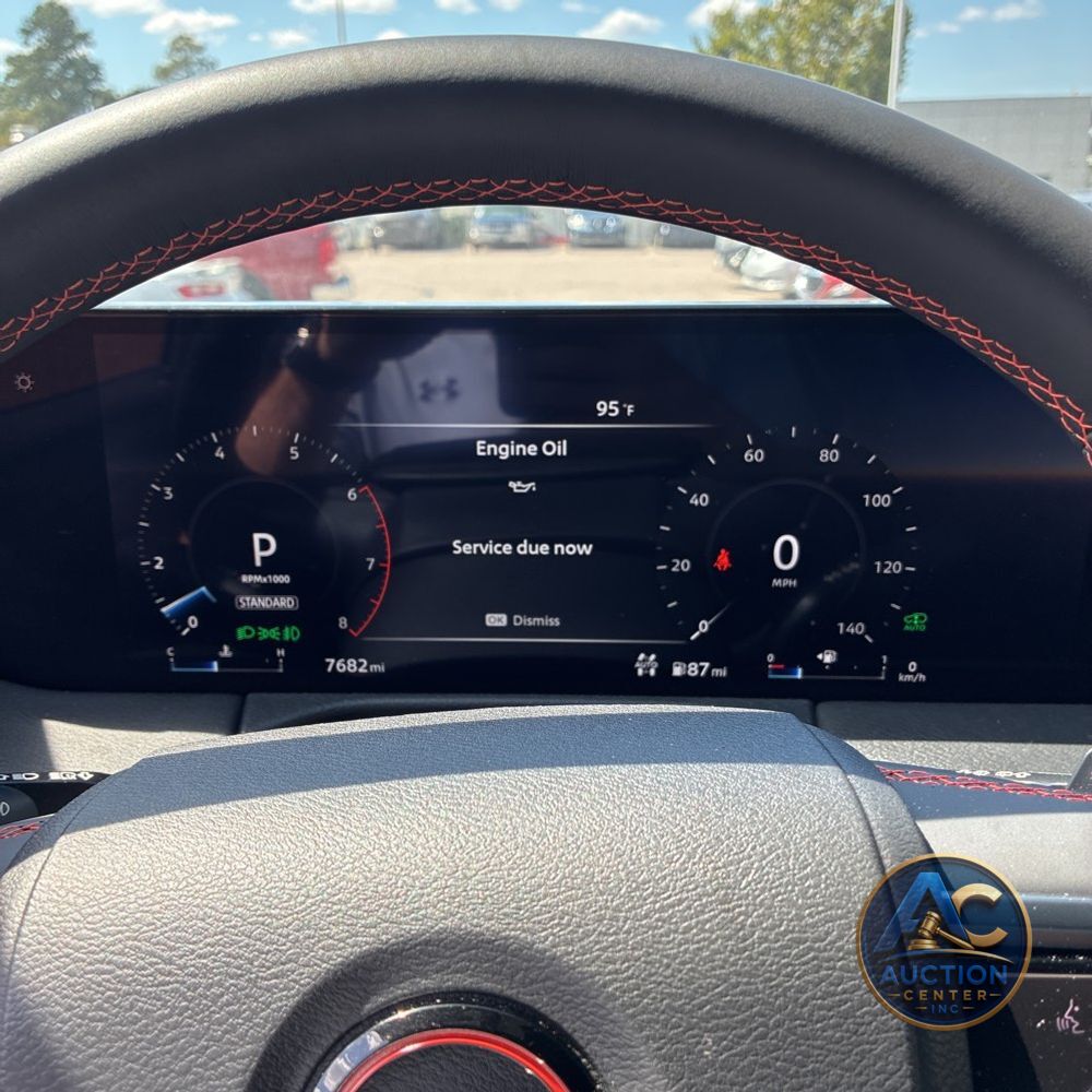 2025 Nissan Armada PRO-4X