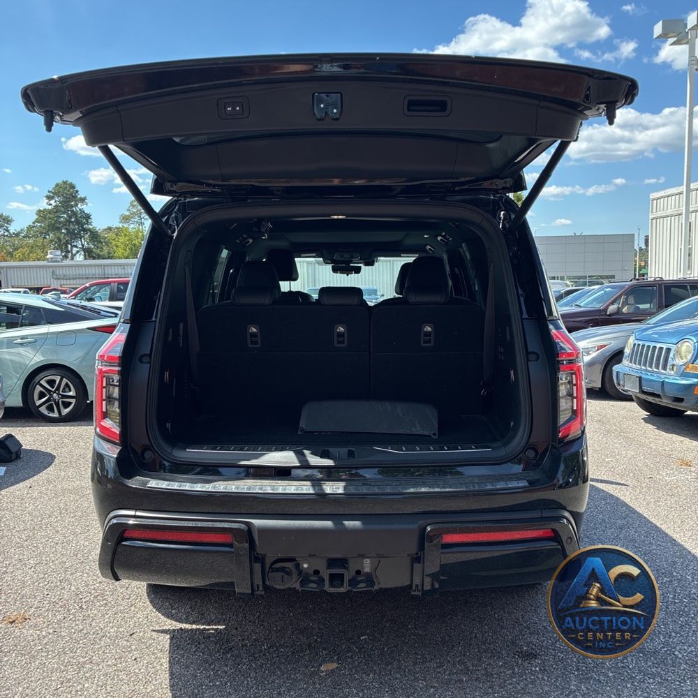 2025 Nissan Armada PRO-4X