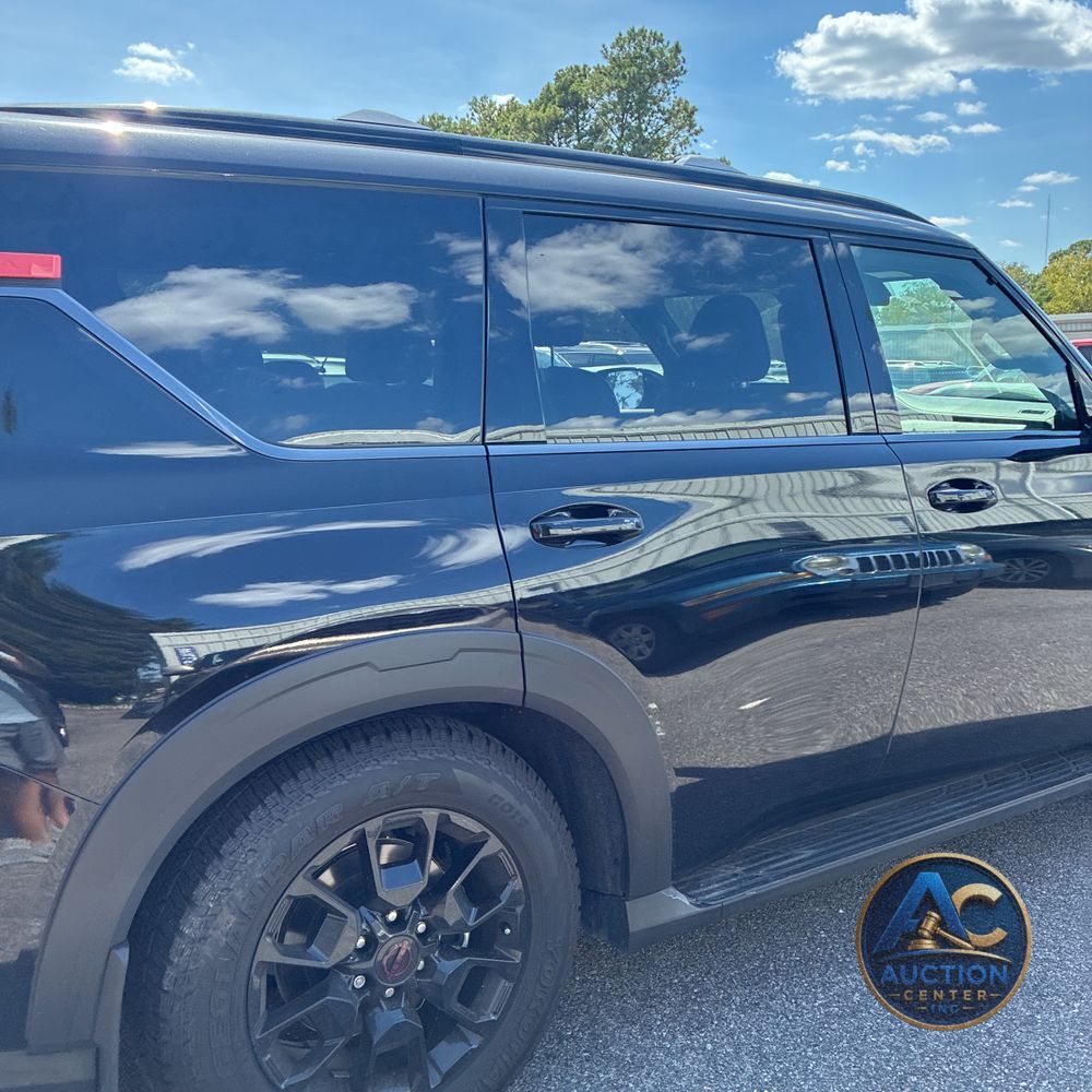 2025 Nissan Armada PRO-4X