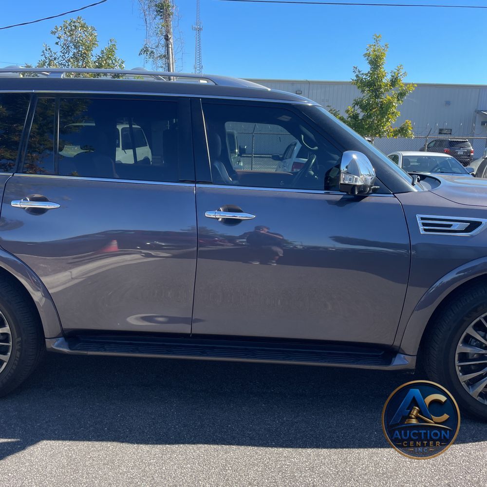 2023 INFINITI QX80 Sensory