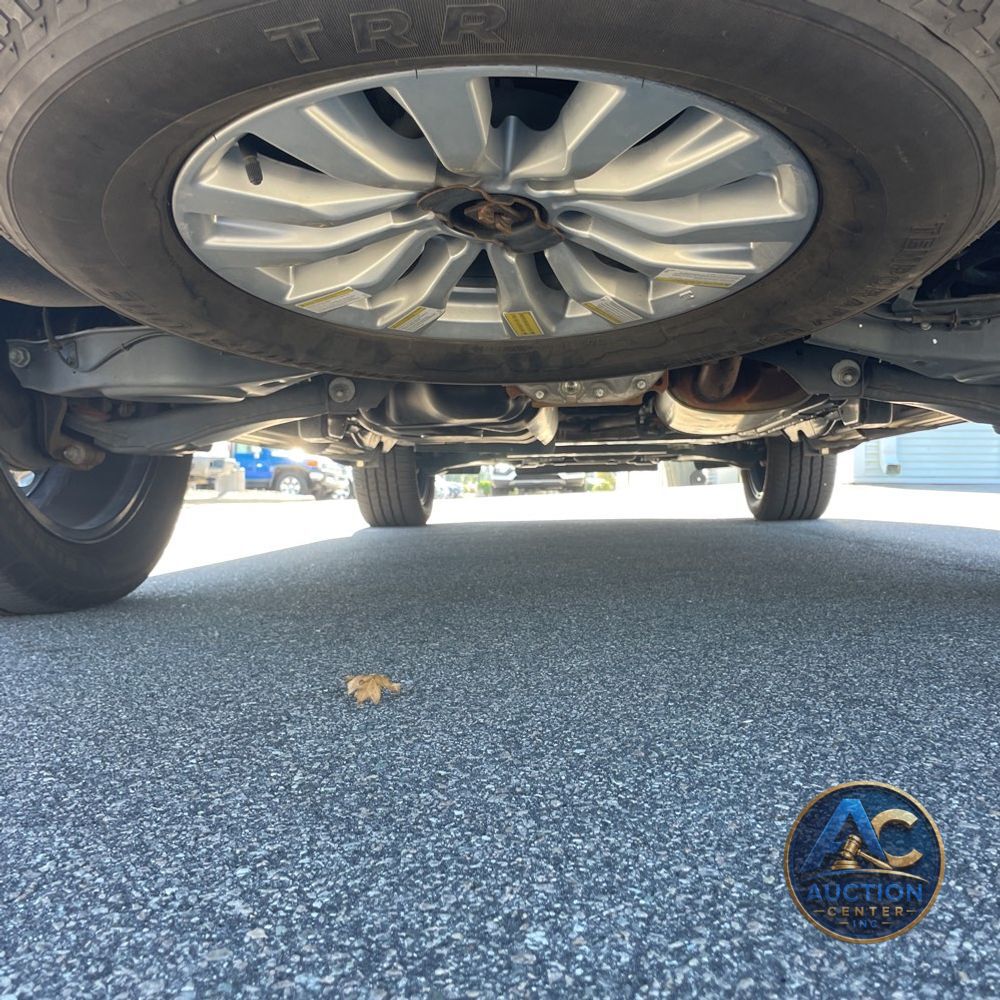 2023 INFINITI QX80 Sensory