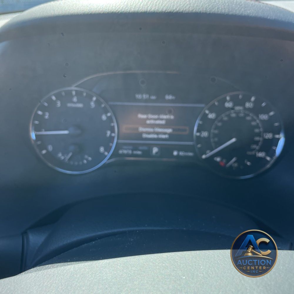 2023 INFINITI QX80 Sensory