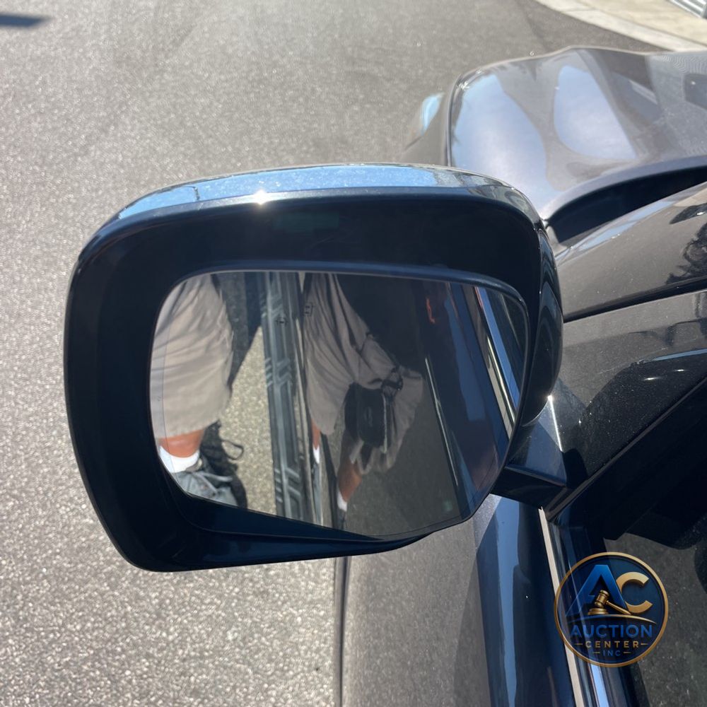2023 INFINITI QX80 Sensory