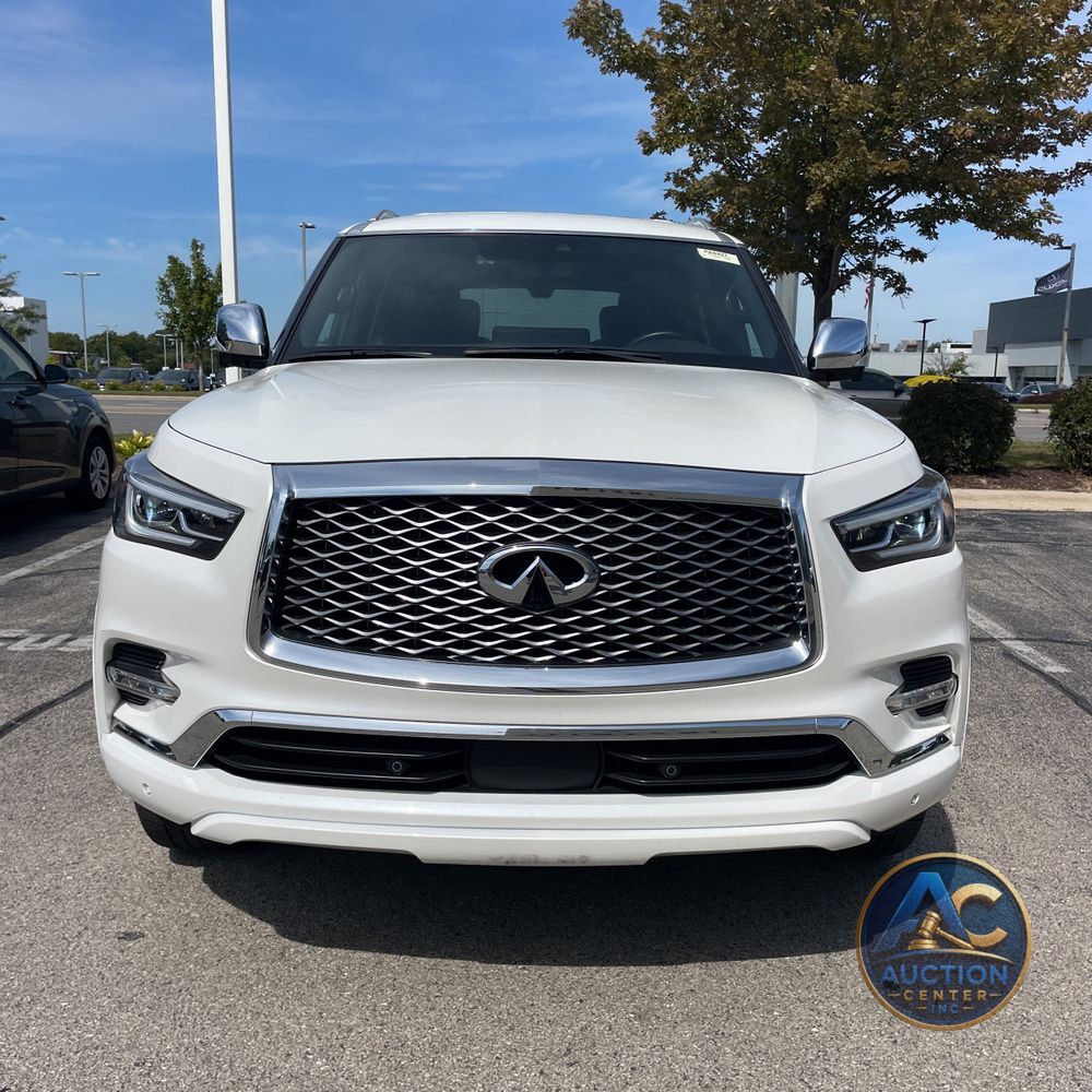 2024 INFINITI QX80 Premium Select