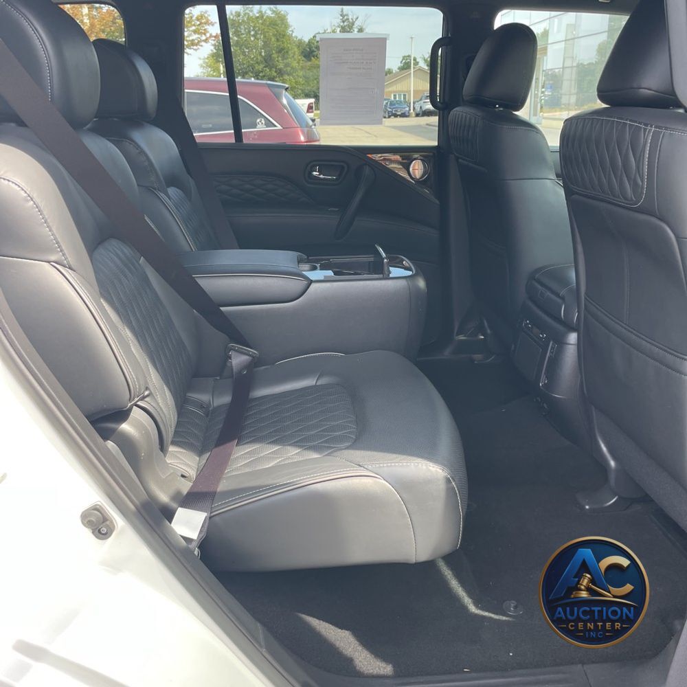 2024 INFINITI QX80 Premium Select