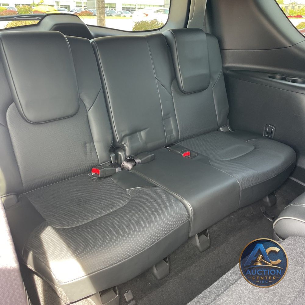 2024 INFINITI QX80 Premium Select