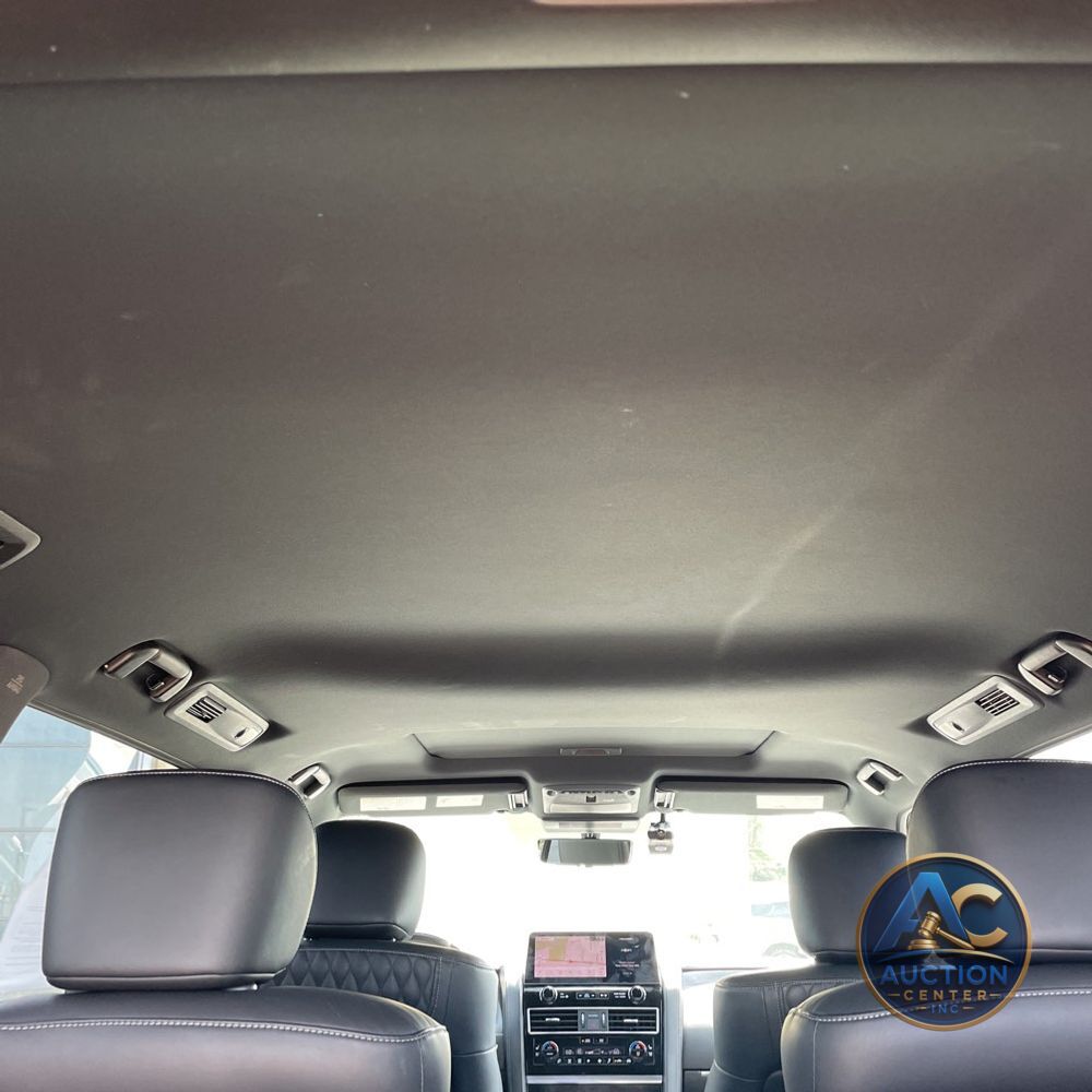 2024 INFINITI QX80 Premium Select